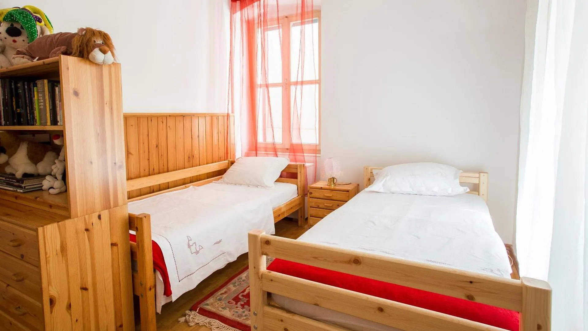 Apartment Hidden Paradise Bacvice Split