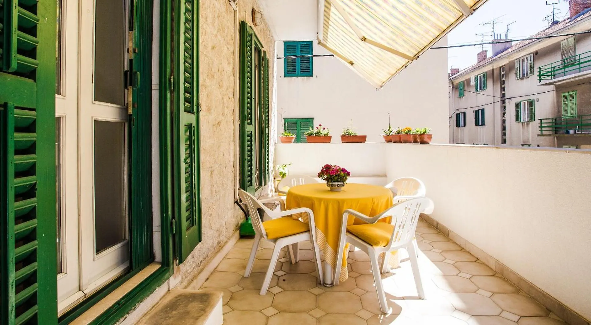 Apartment Hidden Paradise Bacvice Split Croacia